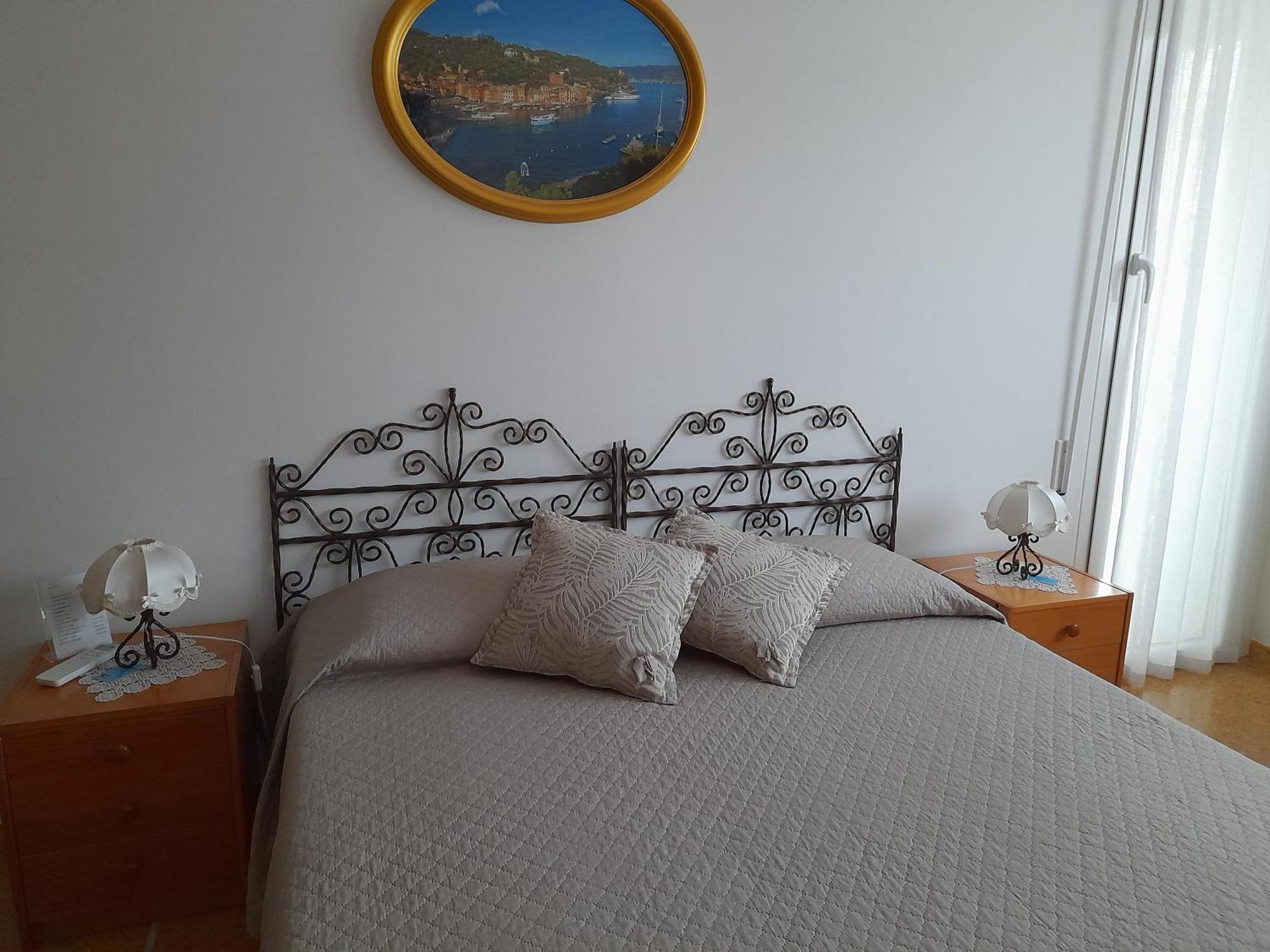 Ferienwohnung Sweet Lucy Rapallo Exterior foto